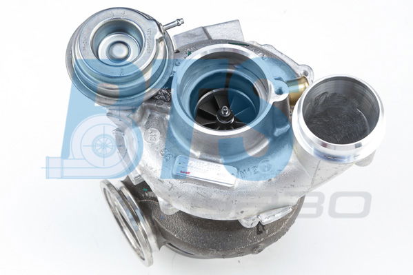 Turbocompresseur, suralimentation ORIGINAL